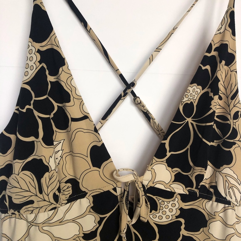 BCBG MaxAZRIA sunny dress.